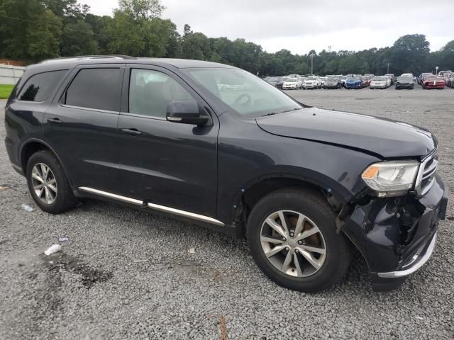 2016 Dodge Durango Limited