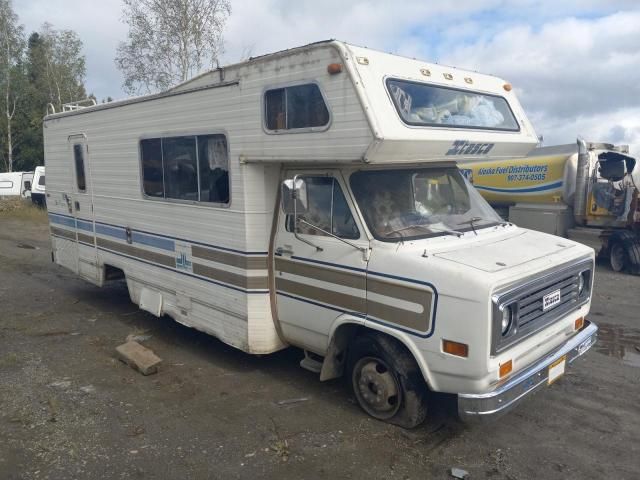 1977 Itasca Motorhome