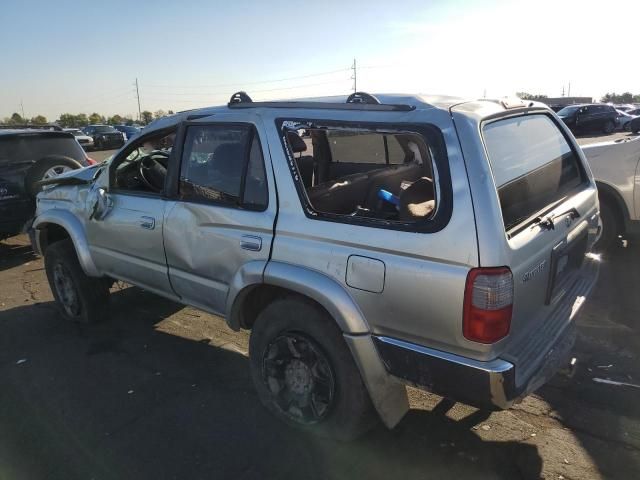 2000 Toyota 4runner SR5