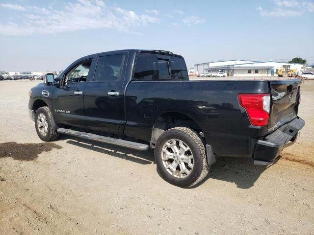 2019 Nissan Titan XD SL