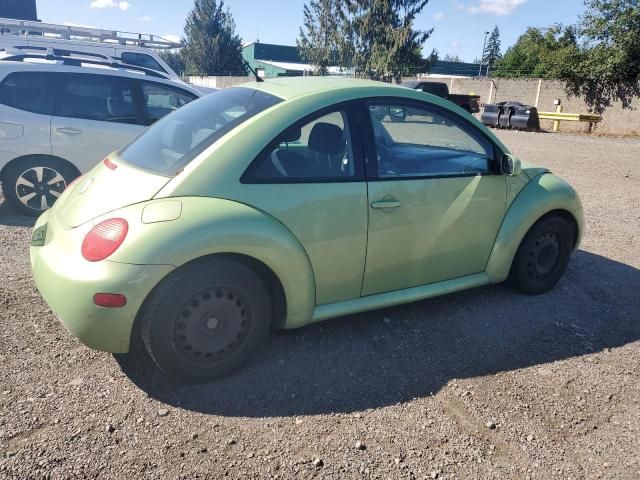 2003 Volkswagen New Beetle GL