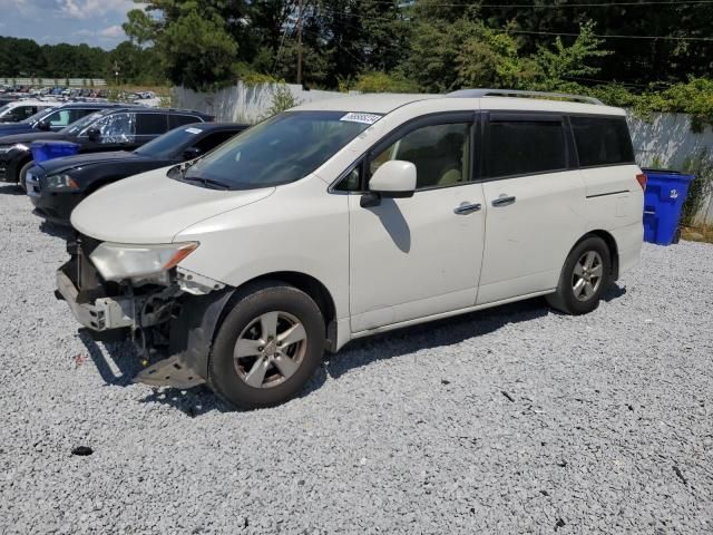 2016 Nissan Quest S