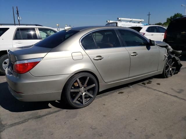 2008 BMW 535 XI