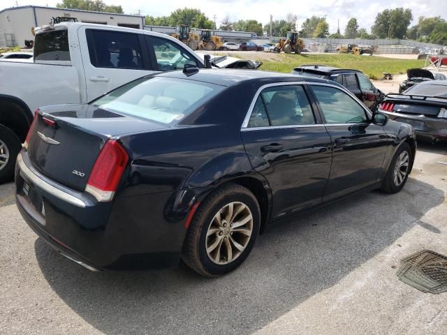 2015 Chrysler 300 Limited