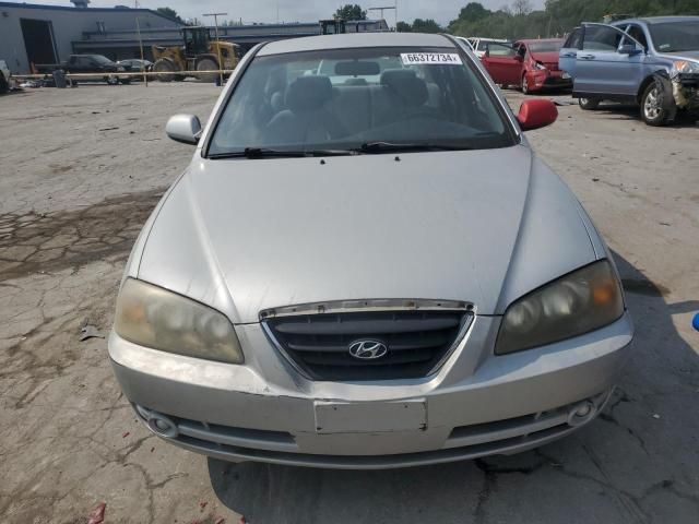 2006 Hyundai Elantra GLS