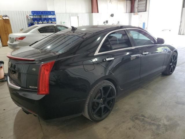 2013 Cadillac ATS