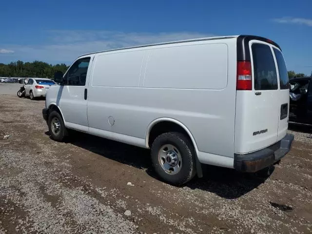 2017 GMC Savana G2500