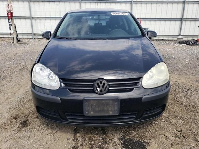 2009 Volkswagen Rabbit