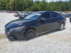 Vehiculos salvage en venta de Copart Gainesville, GA: 2024 Nissan Sentra S