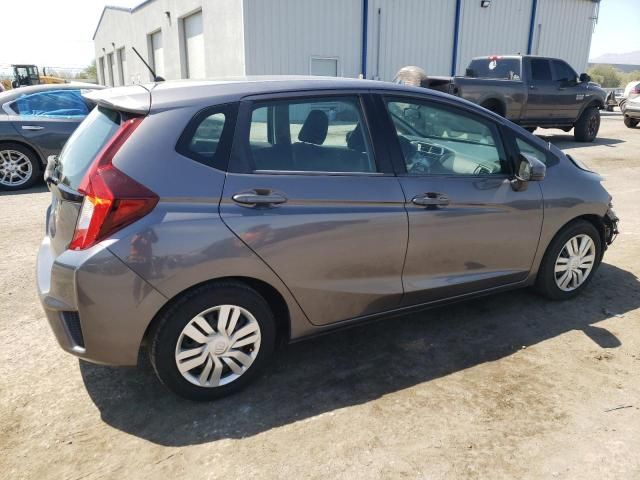 2015 Honda FIT LX