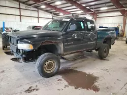 Salvage trucks for sale at Lansing, MI auction: 1998 Dodge RAM 1500