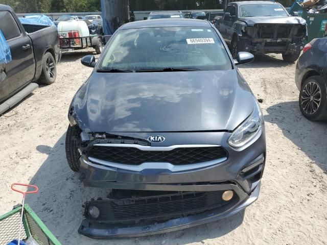 2021 KIA Forte FE