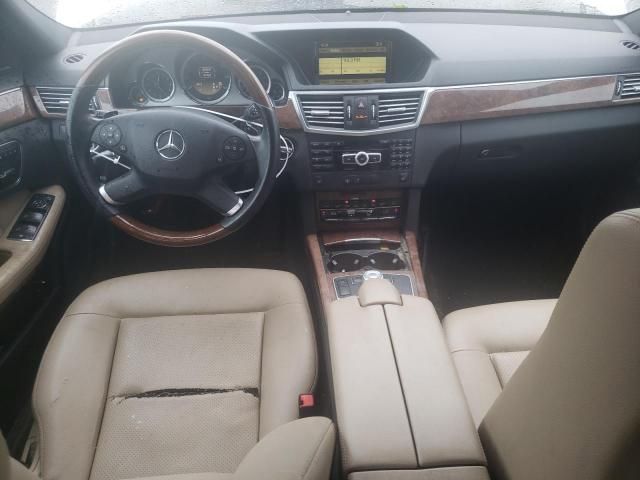 2012 Mercedes-Benz E 350