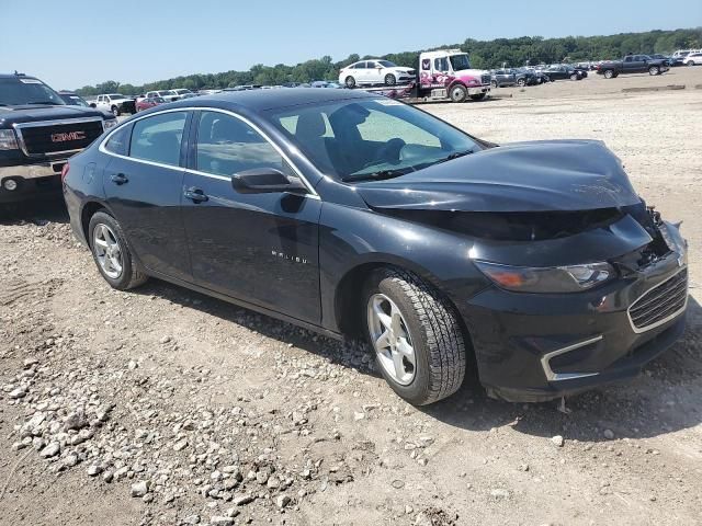 2016 Chevrolet Malibu LS