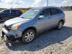 Salvage cars for sale at Tifton, GA auction: 2008 Honda CR-V EXL