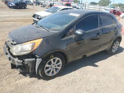 Salvage cars for sale at San Diego, CA auction: 2013 KIA Rio LX