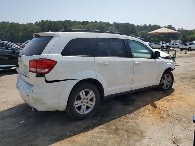 2012 Dodge Journey SE