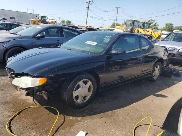 2003 Chevrolet Monte Carlo SS