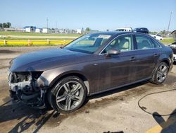 Audi Vehiculos salvage en venta: 2017 Audi A4 Premium Plus