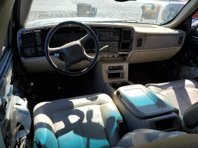 2000 Chevrolet Tahoe K1500