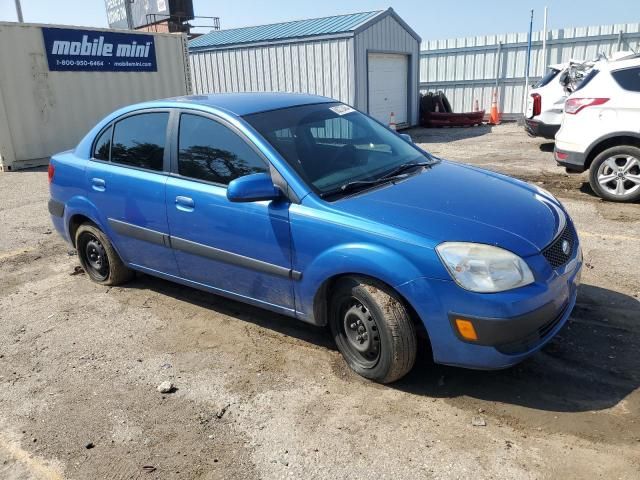 2009 KIA Rio Base