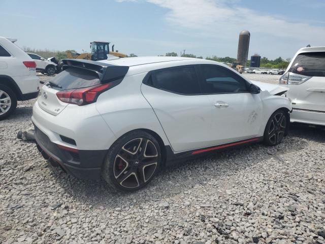 2020 Hyundai Veloster N