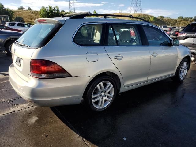 2011 Volkswagen Jetta TDI