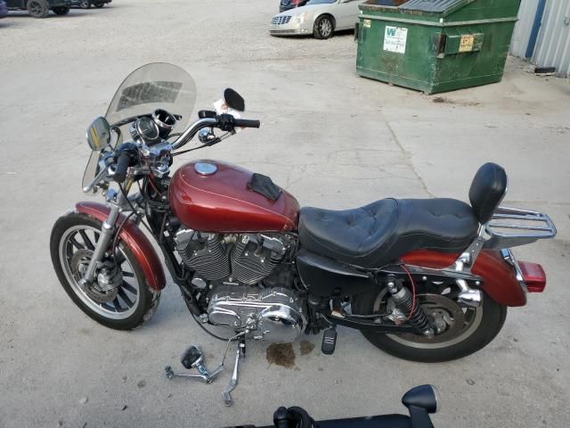 2009 Harley-Davidson XL1200 L