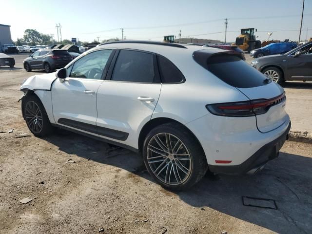 2023 Porsche Macan Base