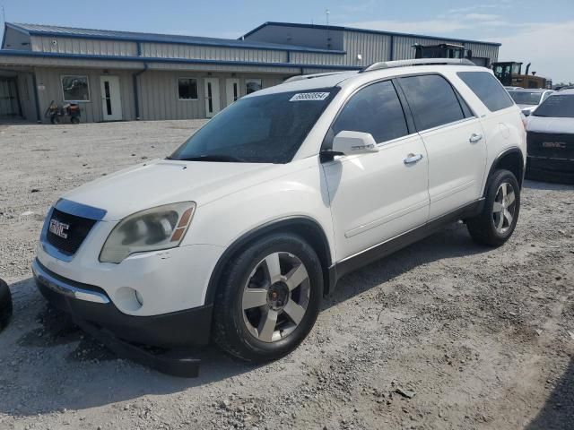 2011 GMC Acadia SLT-1