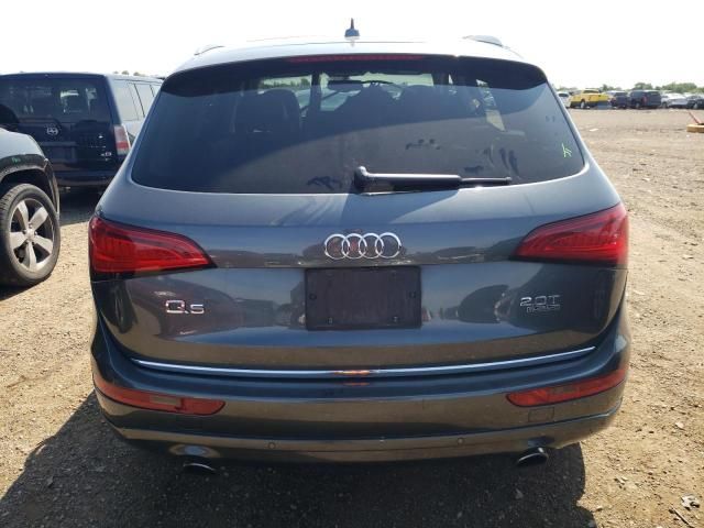 2017 Audi Q5 Premium Plus