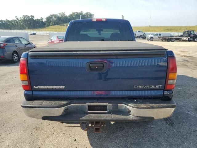 2002 Chevrolet Silverado K1500