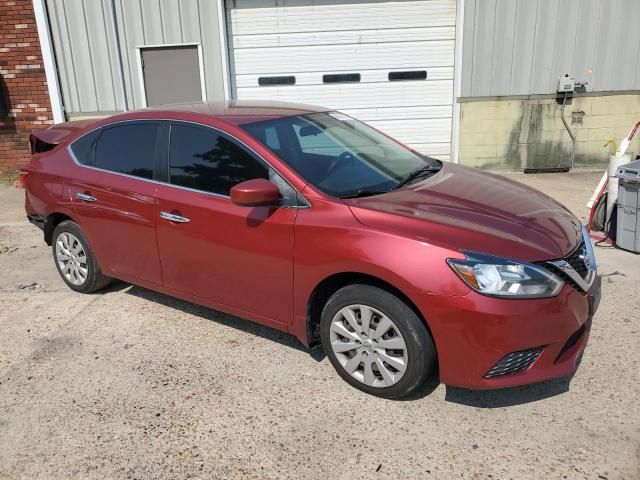 2016 Nissan Sentra S