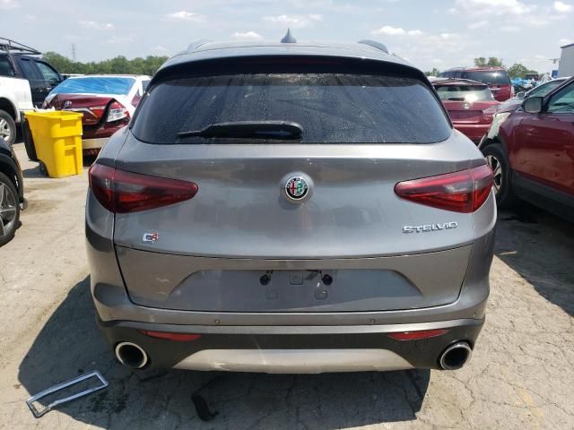 2018 Alfa Romeo Stelvio TI