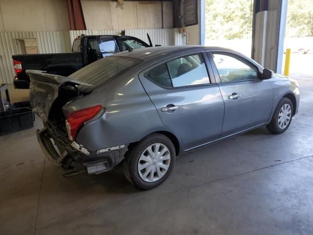 2019 Nissan Versa S