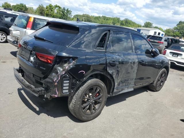 2021 Audi Q3 Premium S Line 45