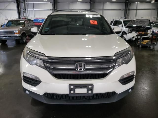 2016 Honda Pilot EXL