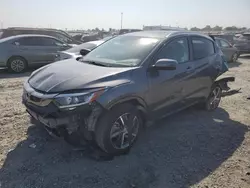 Honda salvage cars for sale: 2021 Honda HR-V EX