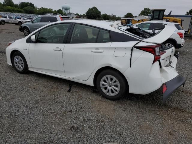 2022 Toyota Prius Special Edition