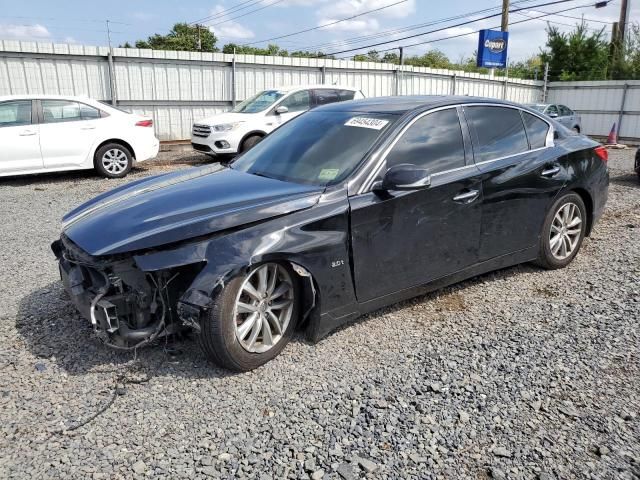 2016 Infiniti Q50 Base