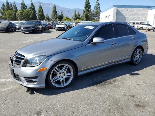 2014 Mercedes-Benz C 250