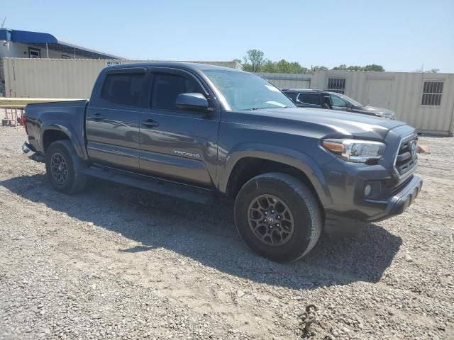 2017 Toyota Tacoma Double Cab