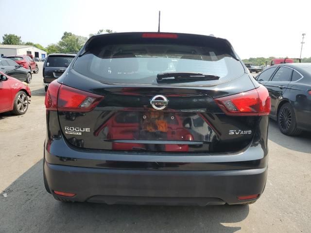 2018 Nissan Rogue Sport S