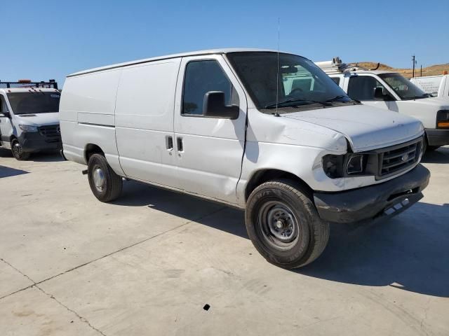 2005 Ford Econoline E350 Super Duty Van