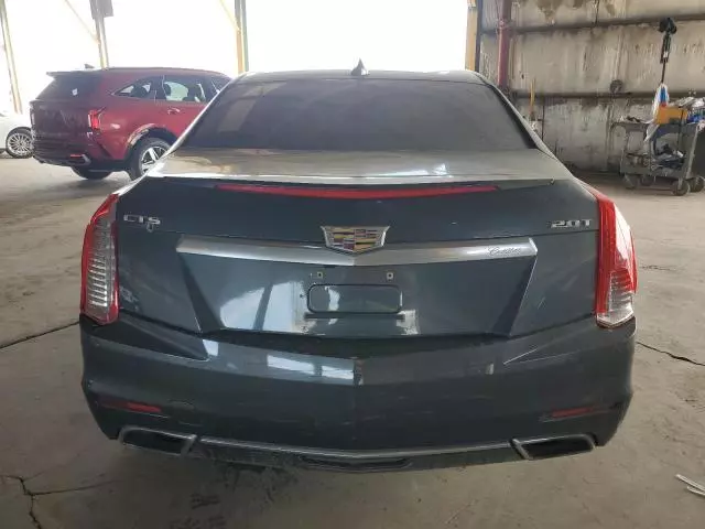 2016 Cadillac CTS Premium Collection