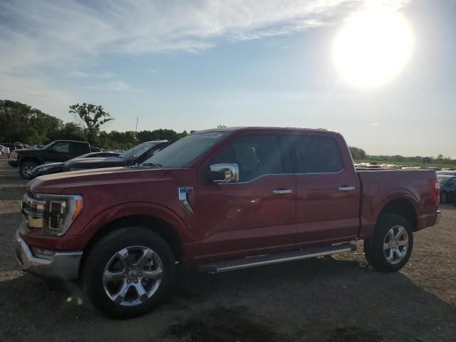 2023 Ford F150 Supercrew