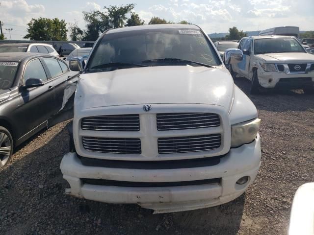 2005 Dodge RAM 1500 ST