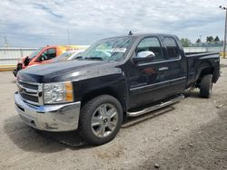 2012 Chevrolet Silverado K1500 LT en venta en Dyer, IN