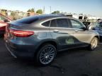 2018 Mercedes-Benz GLC Coupe 300 4matic