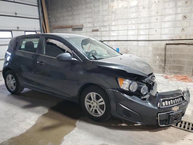 2015 Chevrolet Sonic LT